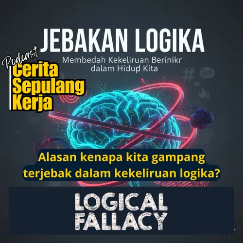 JEBAKAN LOGIKA DAN PIKIRAN KITA : Alasan kenapa kita begitu mudah terjebak dalam kekeliruan berpikir