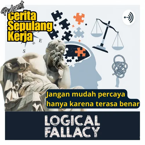 KEKELIRUAN LOGIKA DAN ILUSI PENGETAHUAN