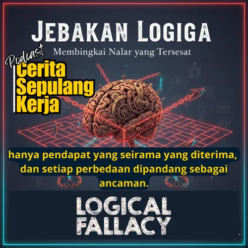 JEBAKAN LOGIKA : Membingkai Nalar yang Tersesat (Part 3)