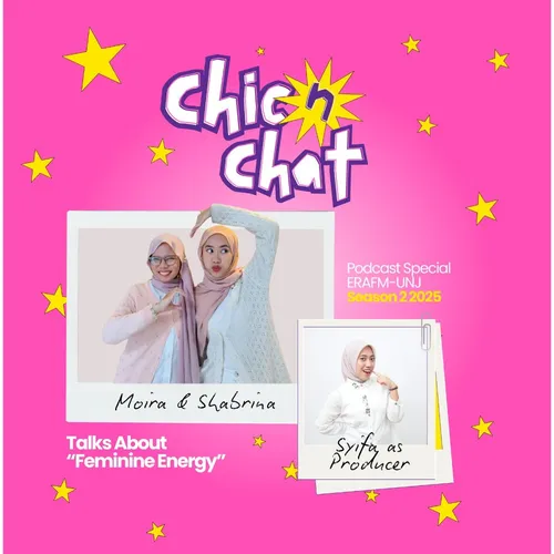 S1 Eps 6: The Laws of Gender - Feminine Energy