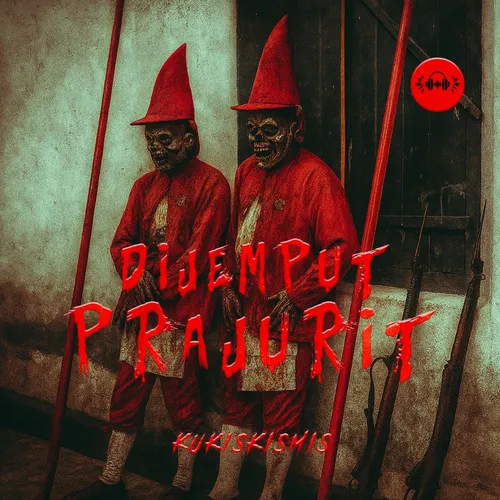 DIJEMPUT PRAJURIT