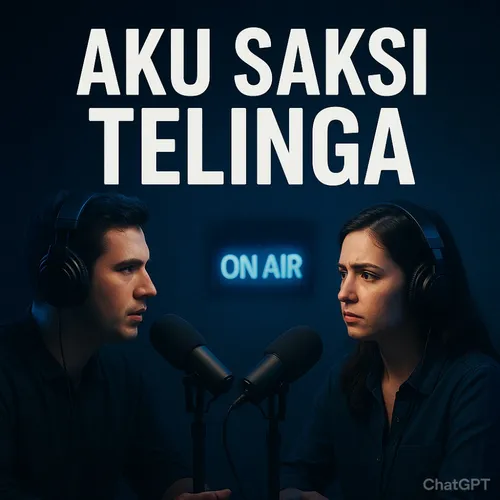 Podcast Pengalaman Horor : Aku Saksi Telinga