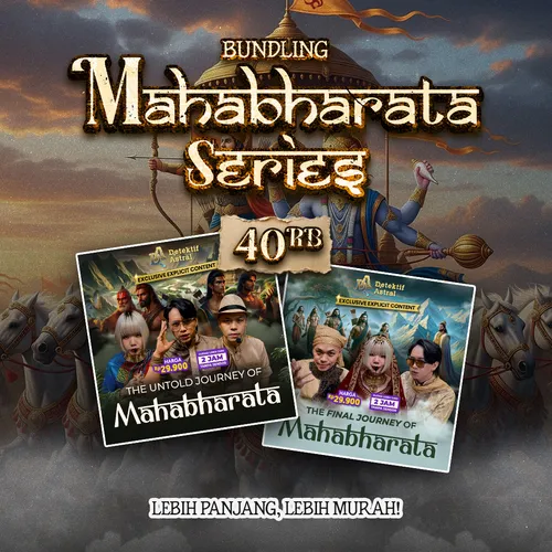 [BUNDLING] Mahabharata Series