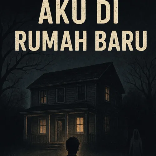 Cerita Horor Misteri : Aku Di Rumah Baru