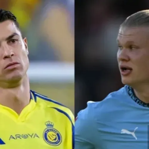 Kabar Update: Bintang Man City, Haaland, Diyakini Bisa Kalahkan Rekor Luar Biasa Ronaldo