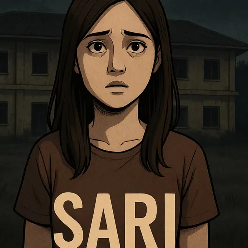 Podcast Horor Psikologi : Sari