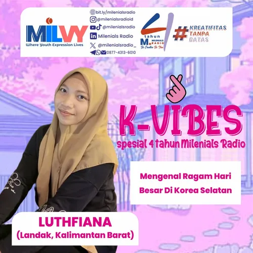 MENGENAL RAGAM HARI BESAR DI KOREA SELATAN - K-VIBES 4 TAHUN LUTHFIANA