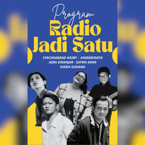 Eps. 4 Radio Jadi Satu (Playlist Mingguan) 