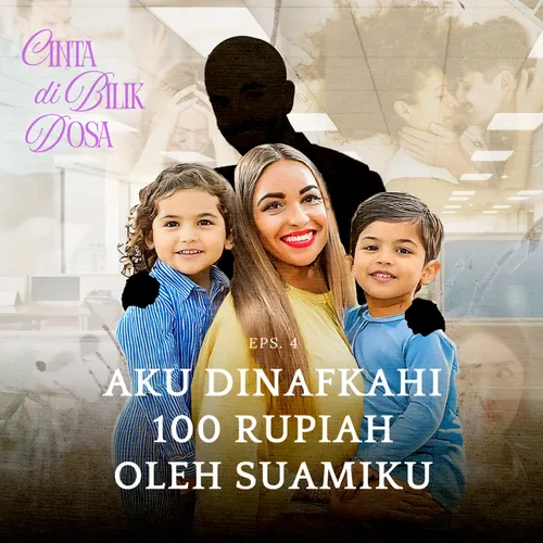 Aku Dinafkahi 100 Rupiah Oleh Suamiku