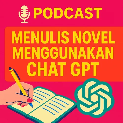 Menulis Novel Mengunakan Chat GPT