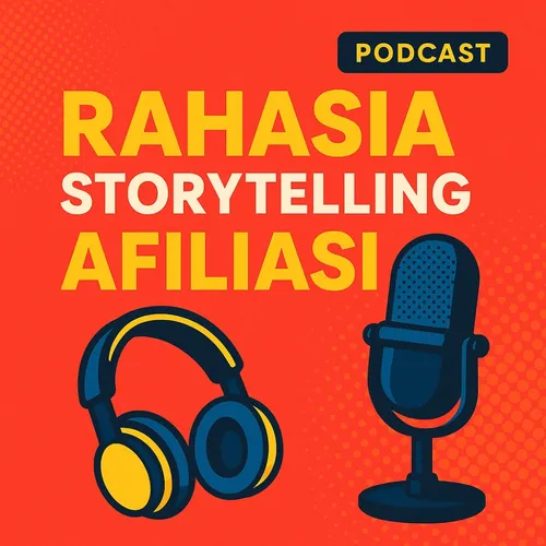 Rahasia Storytelling Afiliasi