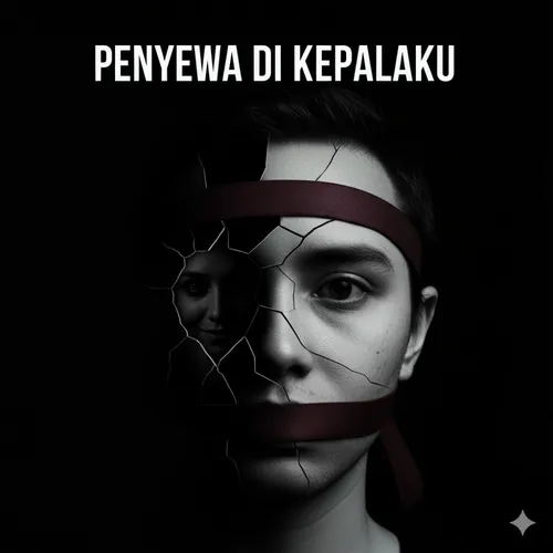 Kisah Horor Psikologis: Penyewa Di Kepalaku