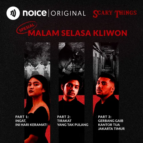 Spesial "Malam Selasa Kliwon"