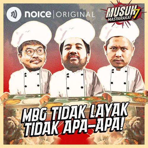 E196: MBG Tidak Layak Tidak Apa-Apa!