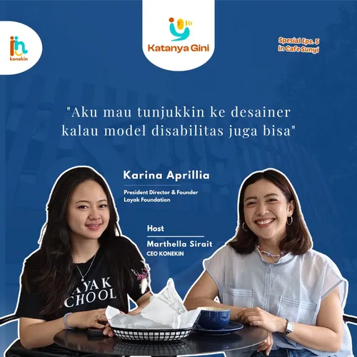 EP.4 Katanya Gini : Alah Marketing doang itu..