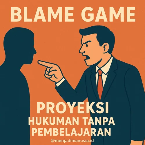 PERASAAN #2 Blame Game, Ngeselin! 