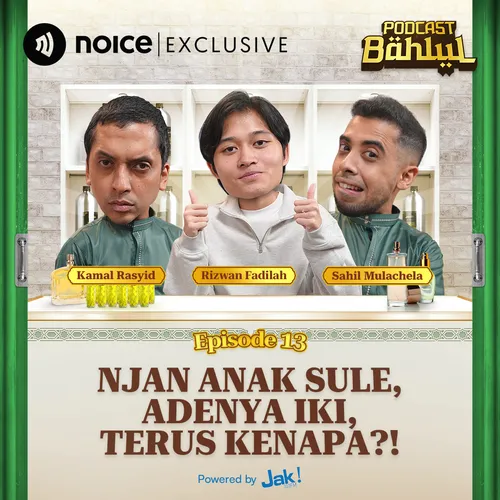 Njan Anak Sule, Adenya Iki, Terus Kenapa?!
