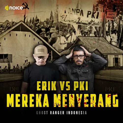 ERIK VS HANTU PARTAI KOMUNIS INDONESIA
