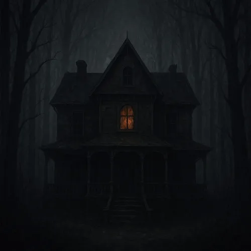 Misteri rumah metrtua