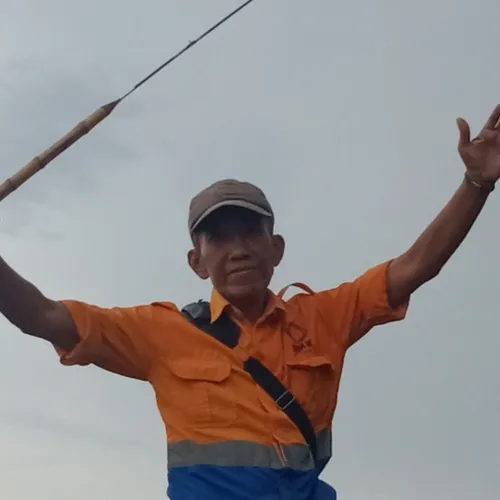 Jaringan tegang  takut sama  emak emak  😃