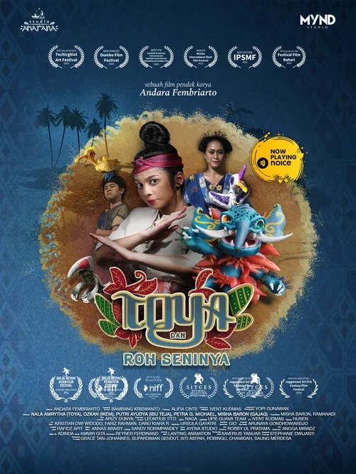 Toya dan Roh Seninya