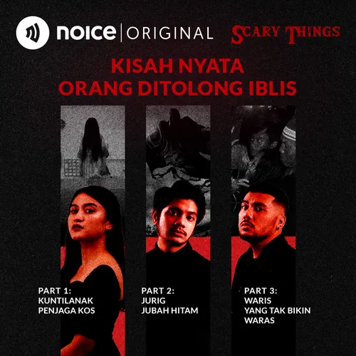 KISAH NYATA ORANG DITOLONG IBLIS!