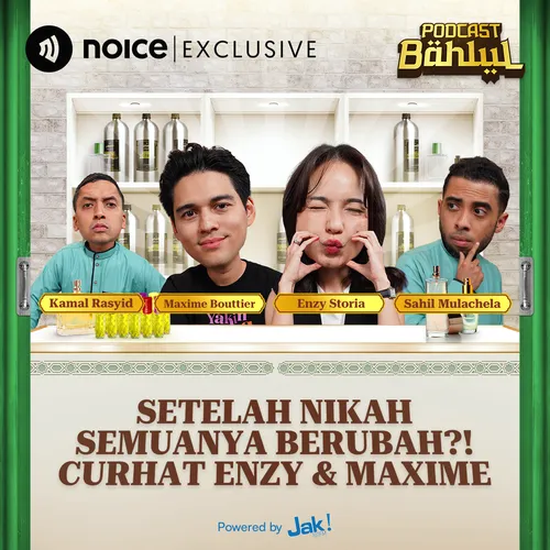 Setelah Nikah Semuanya Berubah?! Curhat Enzy & Maxime