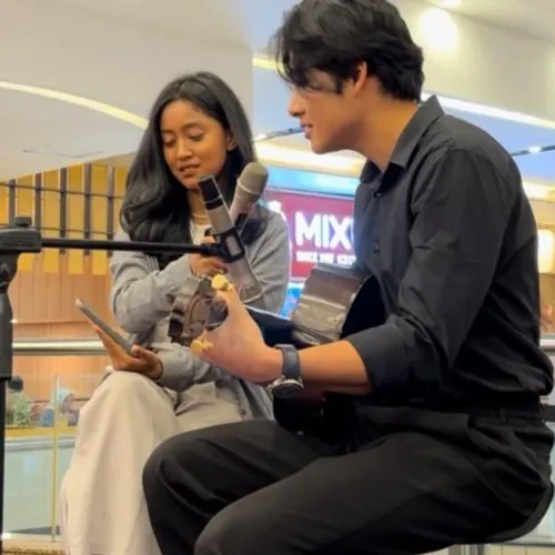 Bergema Sampai Selamanya - Cover by Rangga Raja