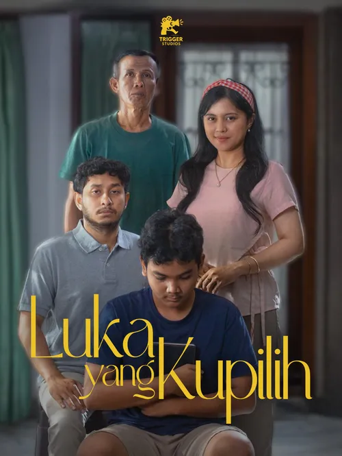 Trailer Luka yang Kupilih