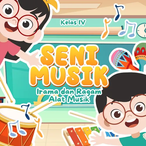 Mengenal Irama dan Ragam Alat Musik