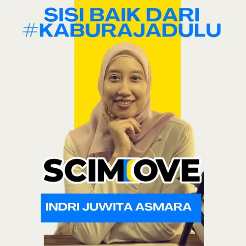 Eps. 2 - Sisi baik dari #kaburajadulu ? bersama Indri Juwita Asmara