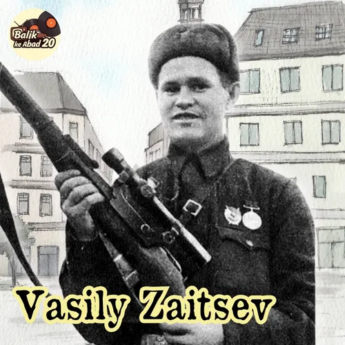Vasily Zaitsev