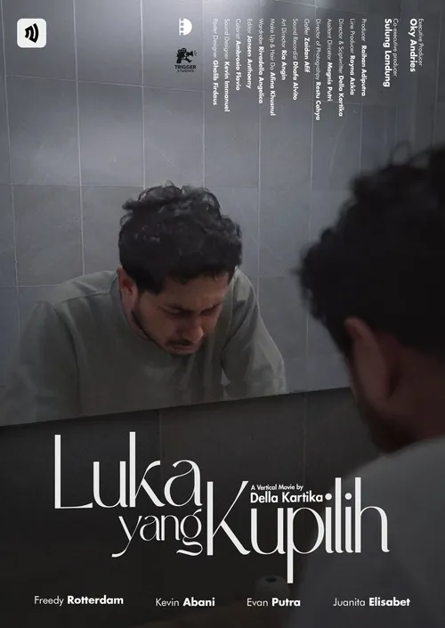 Luka yang Kupilih