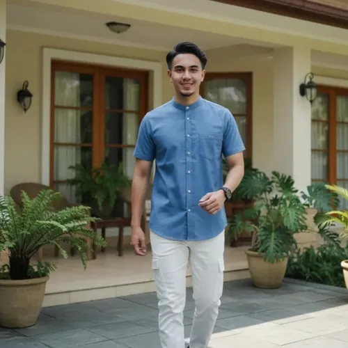 Bikin video Jualan Modal AI ga perlu ada sample 