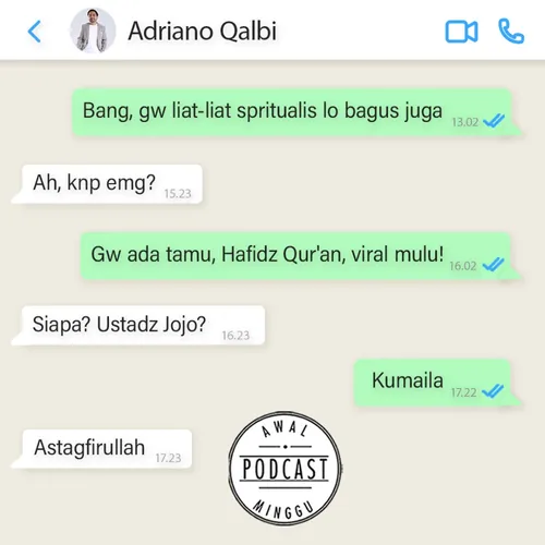 Kontroversi Agama Emang Masih Relate? #PAMVIP 