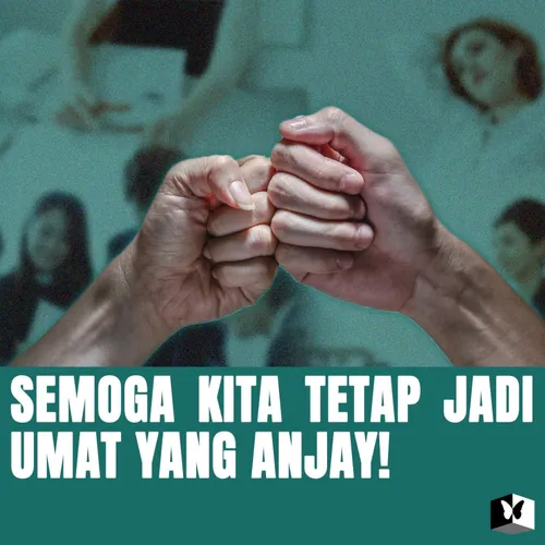 Eps. 3 - Semoga Kita Tetap Jadi Umat yang Anjay!