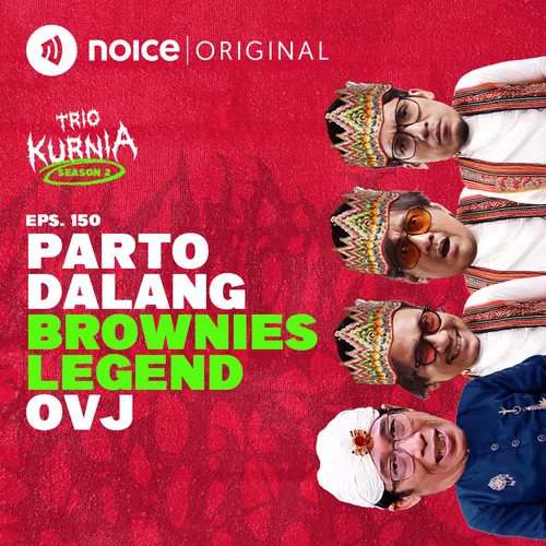 E150: Parto Dalang Brownies Legend OVJ