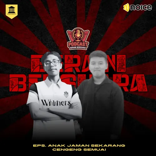 Anak Jaman Sekarang Cengeng Banget! - Berani Bersuara