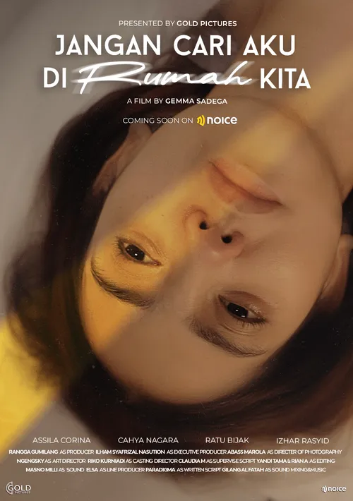 Jangan Cari Aku di Rumah Kita