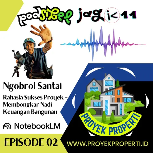 Bongkar Nadi Keuangan Bangunan