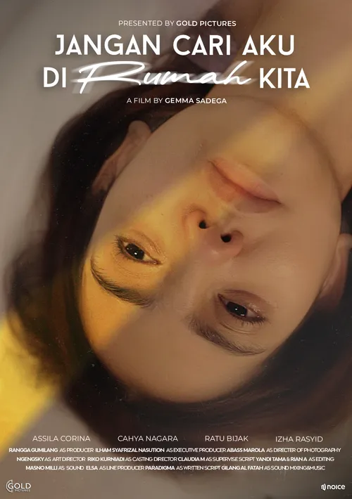 Jangan Cari Aku di Rumah Kita