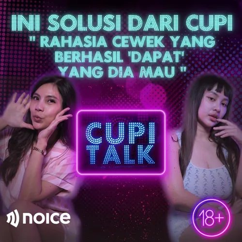 CUPI CUPITA BONGKAR RAHASIA CEWEK YANG COWOK HARUS TAHU