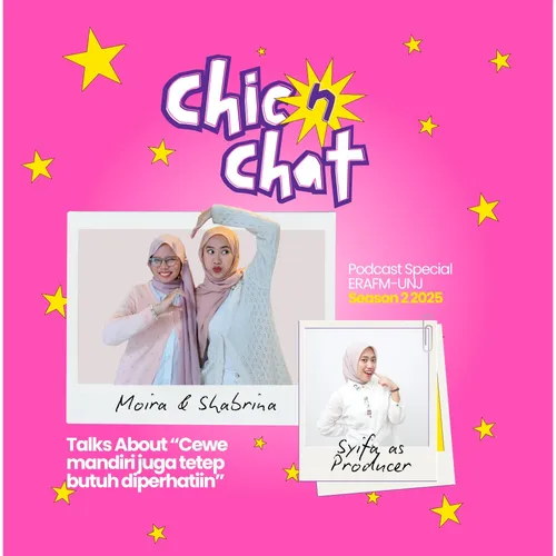 S1 Eps 8: Cewe Mandiri Juga Tetep Butuh Diperhatiin