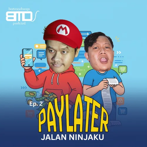 PAYLATER JALAN NINJAKU