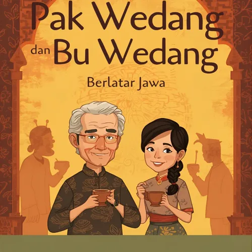 Pak Wedang & Bu Wedang