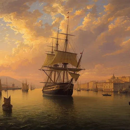 The Count of Monte Cristo – Bab 1: Kapal Pharaon Tiba! | Audiobook Bahasa Indonesia