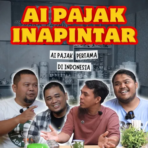 AKHIRNYA HADIR! AI KHUSUS PAJAK INDONESIA!