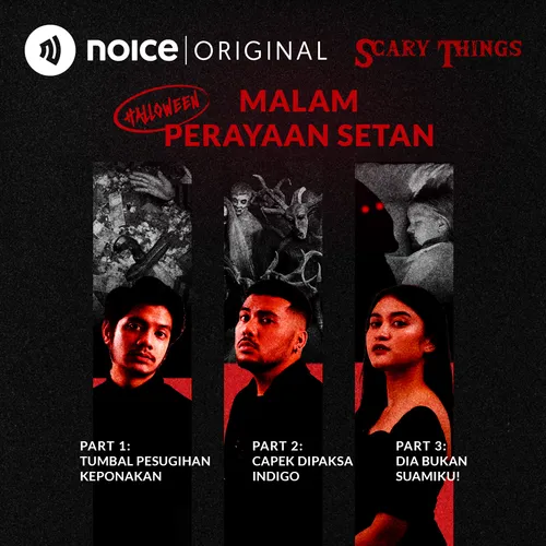 Malam Perayaan Setan