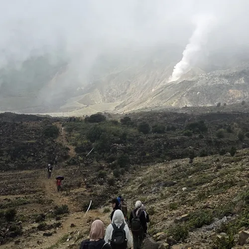 EP. 6 - THARIQ TAK PERNAH MEMBAKAR KAPAL