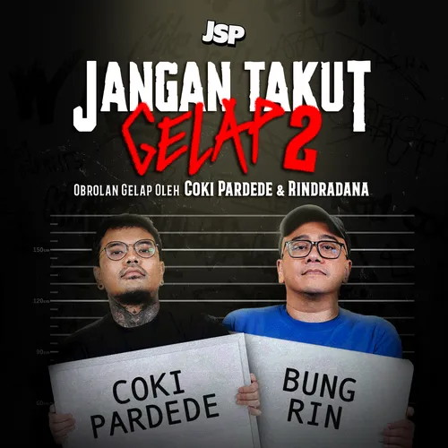 Coki & Rindradana Terlalu Dark!! TANPA SENSOR! | Jangan Takut Gelap 2 - JADI SATU Project